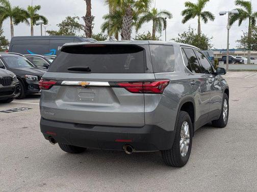 2023 Chevrolet Traverse LS