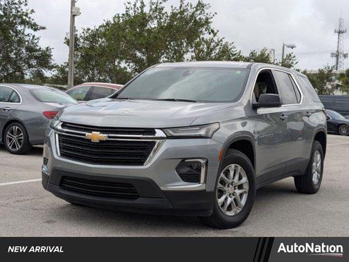 2023 Chevrolet Traverse LS