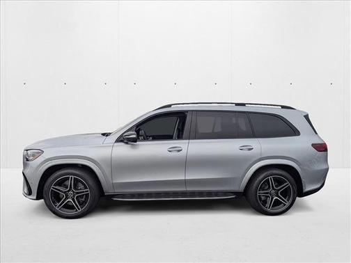 2026 Mercedes-Benz GLS 450 4MATIC