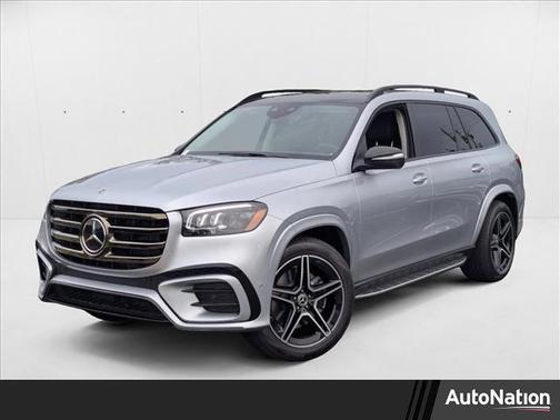 2026 Mercedes-Benz GLS 450 4MATIC