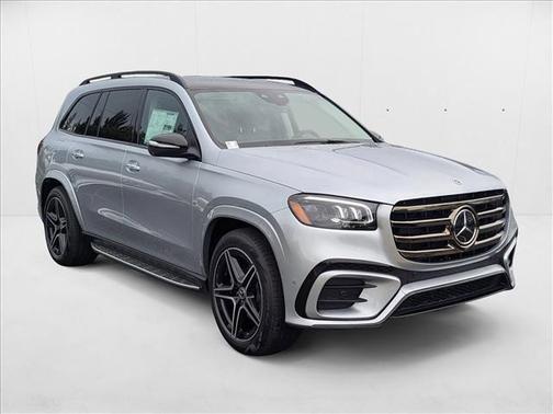 2026 Mercedes-Benz GLS 450 4MATIC