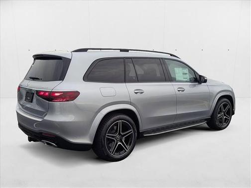2026 Mercedes-Benz GLS 450 4MATIC