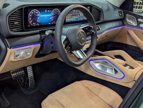 2026 Mercedes-Benz GLS 450 4MATIC