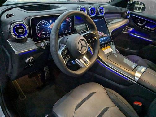 2025 Mercedes-Benz AMG GLC 63 S E Performance 4MATIC Coupe