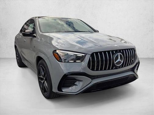 2026 Mercedes-Benz AMG GLE 53 4MATIC+ Coupe
