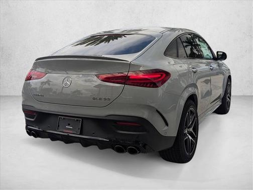 2026 Mercedes-Benz AMG GLE 53 4MATIC+ Coupe