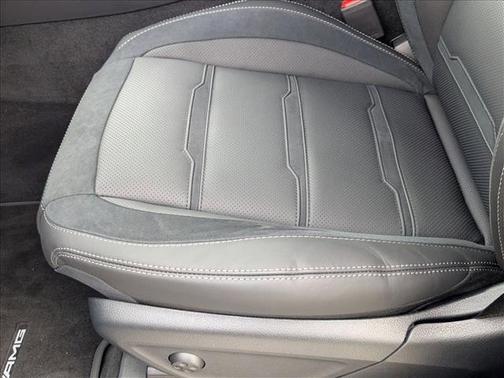 2026 Mercedes-Benz AMG GLE 53 4MATIC+ Coupe