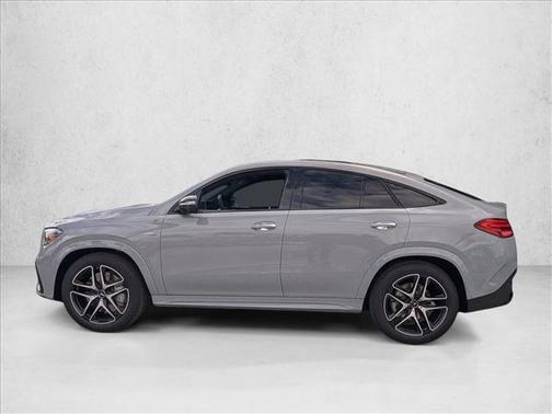 2026 Mercedes-Benz AMG GLE 53 4MATIC+ Coupe
