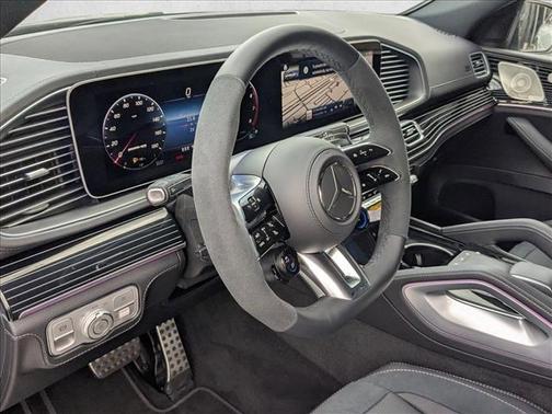 2026 Mercedes-Benz AMG GLE 53 4MATIC+ Coupe