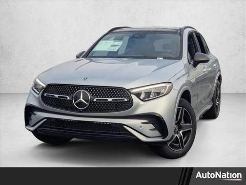 2026 Mercedes-Benz GLC 300 4MATIC