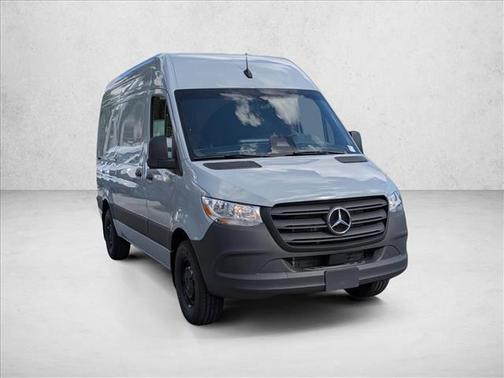 2026 Mercedes-Benz Sprinter 2500 Standard Roof