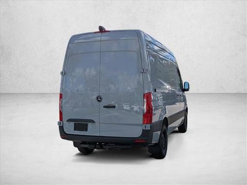 2026 Mercedes-Benz Sprinter 2500 Standard Roof