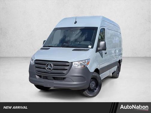 2026 Mercedes-Benz Sprinter 2500 Standard Roof