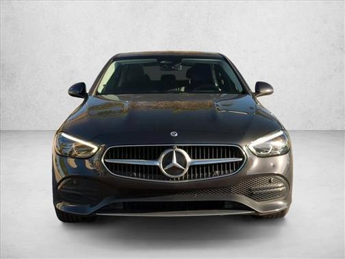 2022 Mercedes-Benz C-Class Sedan
