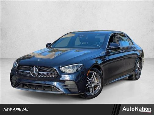 2022 Mercedes-Benz E-Class E 350
