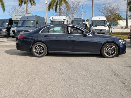 2022 Mercedes-Benz E-Class E 350