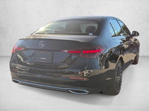 2026 Mercedes-Benz C-Class C 300