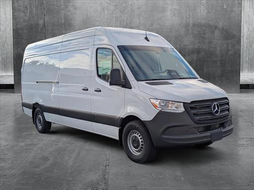 2025 Mercedes-Benz Sprinter 2500 High Roof
