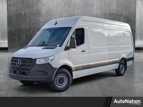 2025 Mercedes-Benz Sprinter 2500 High Roof