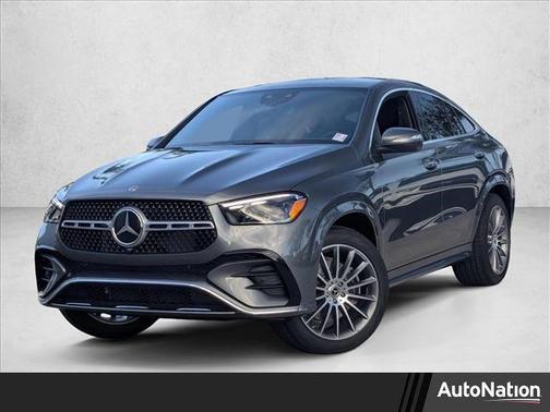 2026 Mercedes-Benz GLE 450 4MATIC