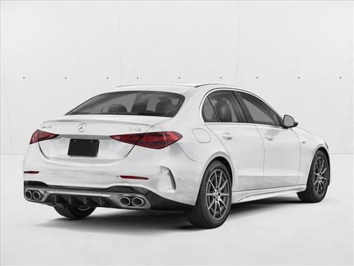 2026 Mercedes-Benz AMG C 43 4MATIC