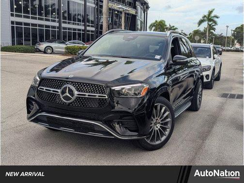 2025 Mercedes-Benz GLE 350 Base