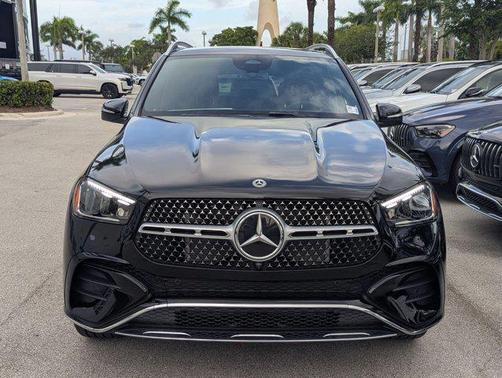 2025 Mercedes-Benz GLE 350 Base