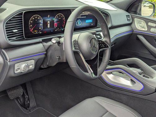2025 Mercedes-Benz GLE 350 Base
