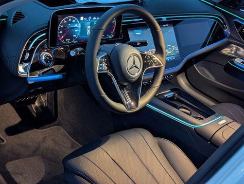 2026 Mercedes-Benz E-Class E 350