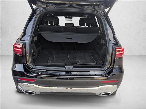 2025 Mercedes-Benz GLB 250 Base