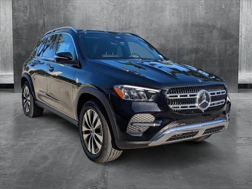 2025 Mercedes-Benz GLE 350 4MATIC