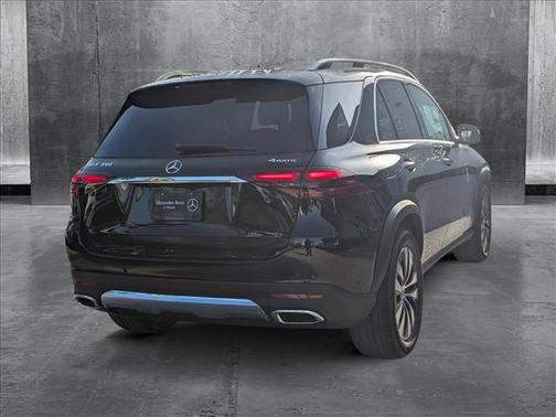 2025 Mercedes-Benz GLE 350 4MATIC