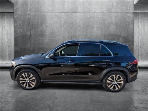 2025 Mercedes-Benz GLE 350 4MATIC