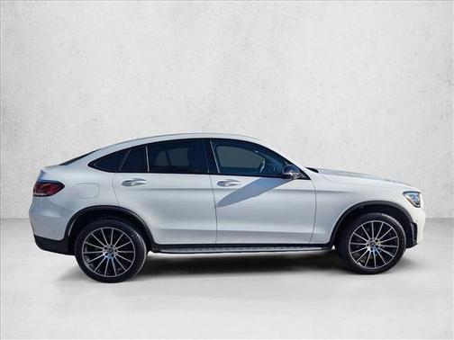 2021 Mercedes-Benz GLC 300 4MATIC Coupe