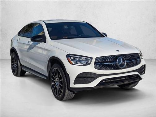 2021 Mercedes-Benz GLC 300 4MATIC Coupe