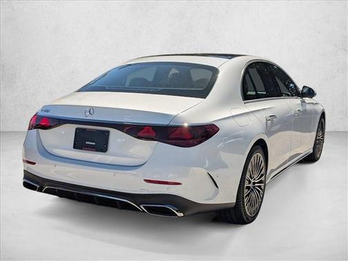 2026 Mercedes-Benz E-Class E 350