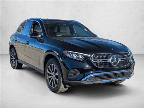 2024 Mercedes-Benz GLC 300 Base