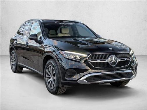 2024 Mercedes-Benz GLC 300 Base