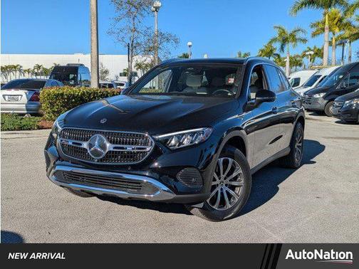 2024 Mercedes-Benz GLC 300 Base