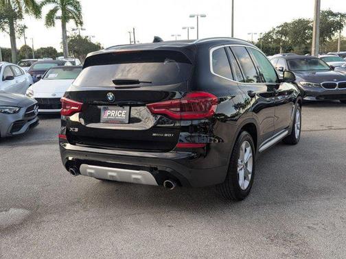 2021 BMW X3 sDrive30i