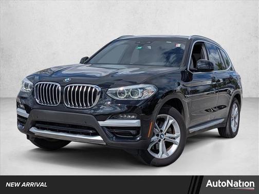 2021 BMW X3 sDrive30i