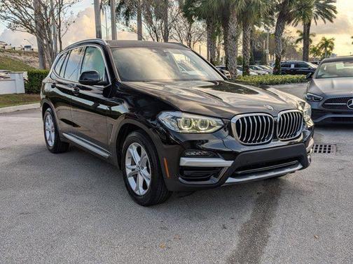 2021 BMW X3 sDrive30i