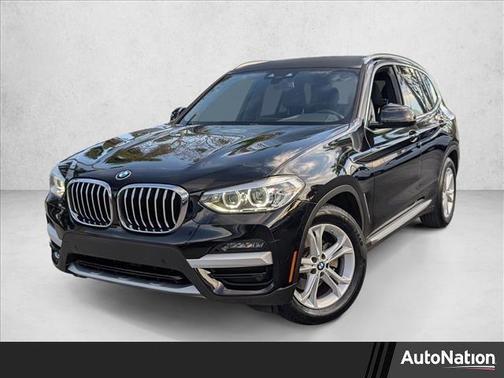 2021 BMW X3 sDrive30i