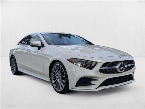 2021 Mercedes-Benz CLS 450 Base