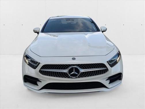 2021 Mercedes-Benz CLS 450 Base