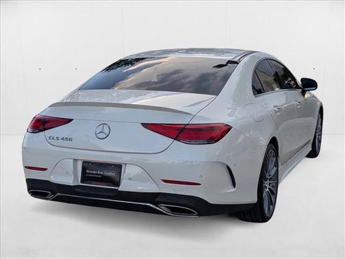 2021 Mercedes-Benz CLS 450 Base