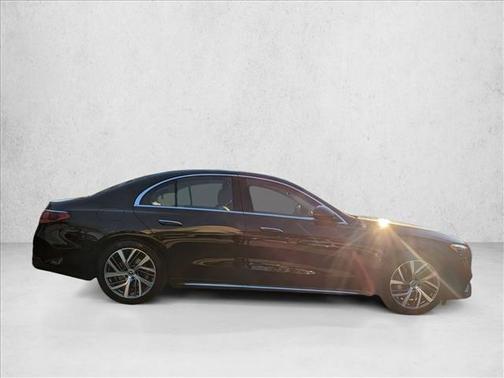 2026 Mercedes-Benz E-Class E 350