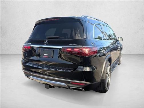 2026 Mercedes-Benz GLS 450 4MATIC