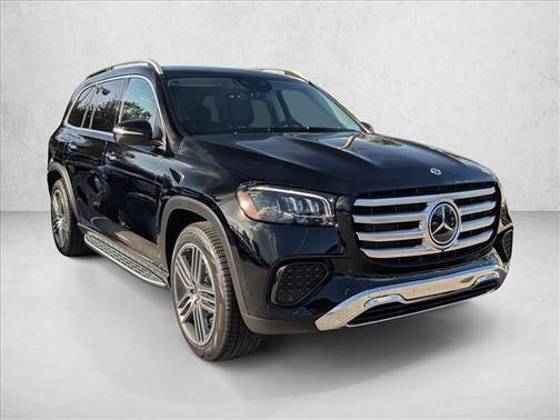 2026 Mercedes-Benz GLS 450 4MATIC