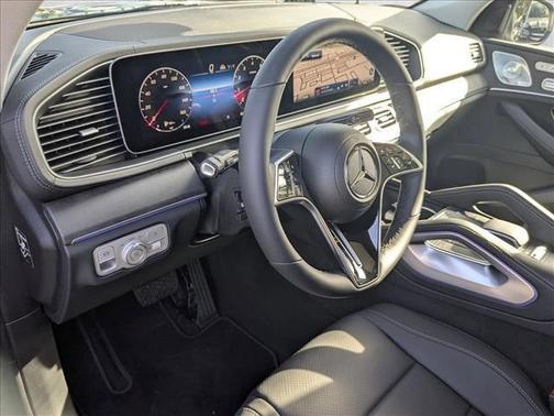 2026 Mercedes-Benz GLS 450 4MATIC